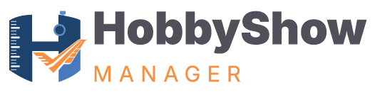 HobbyShow Manager